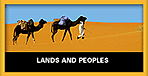 Lands and Peoples