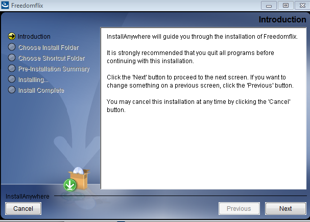 Downloadable Icon Installer Introduction